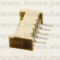 MNCW125-05S (G-S) RoHS TÁPCSATL. 1.25mm  5P APA 180° - 43-15-92