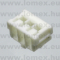 NCH200-03 (G-S) RoHS TÁPCSATL. 2.00mm  3P ANYA - 43-15-99