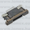 08 6212 0083 40 (KY) SMD 8-PIN CONNECTOR - 43-16-33