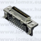 05285473611 (MOL)  36CKT 1.27MM I/O REC ASSY - 43-16-35