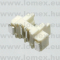 1251S-02-SM1 (NTR) RoHS TÁPCSATL. 1.25mm  2P APA 90° SMD - 43-16-43