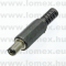 DCP-5517-1 (FEM) TÁP DC APA   5.5x1.7x 9.5mm - 43-16-87