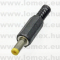 DCP-4717-1 (FEM) TÁP DC APA   4.75x1.7x 9.5mm - 43-16-88