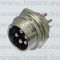 MIC-335 (FEM) MIKROFON  5 P APA - 43-16-96
