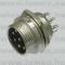 MIC-338 (FEM)  MIKROFON  8 P APA - 43-16-98