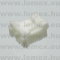 NCH200S-02 (G-S) RoHS TÁPCSATL. 2.00mm  2P ANYA - 43-17-34