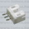 NCW200S-03S (G-S) RoHS TÁPCSATL. 2.00mm  3P APA - 43-17-38