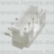 NCW200S-04R (G-S) RoHS TÁPCSATL. 2.00mm  4P APA 90° - 43-17-42