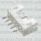 NCW200S-05S (G-S) RoHS TÁPCSATL. 2.00mm  5P APA - 43-17-43