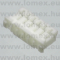 NCH200S-06 (G-S) RoHS TÁPCSATL. 2.00mm  6P ANYA - 43-17-44