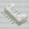 NCW200S-06S (G-S) RoHS TÁPCSATL. 2.00mm  6P APA - 43-17-45
