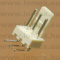 NCW254-03RR (G-S) RoHS TÁPCSATL. 2.54mm  3P APA - 43-18-03