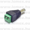 DCP-5521-3 (FEM) DC TÁP APA 5.5/2.1mm SORKAPOCS - 43-18-96