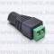 DCS-5521-9 (FEM) DC TÁP ANYA 5.5/2.1  SORKAPOCS - 43-18-97