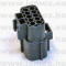 174657-2 (TYC) RoHS  ECONOSEAL HOUSING - 43-19-01