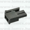 NCHD300-02F (G-S) RoHS TÁPCSATL. 3.00mm  2P ANYA HÁZ - 43-19-31