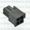 NCHD300-04F (G-S) RoHS TÁPCSATL. 3.00mm  4P ANYA HÁZ - 43-19-32