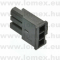 NCHS300-03F (G-S) RoHS TÁPCSATL. 3.00mm  3P(1x3P) ANYA HÁZ - 43-19-34