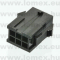 NCHD300-06M (G-S) RoHS TÁPCSATL. 3.00mm  6P APA HÁZ - 43-19-41