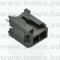 NCWD3000-02S (G-S) RoHS 3.00mm  2P APA 180° - 43-19-44