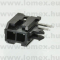 NCWD300-02R (G-S) RoHS 3.00mm  2P APA 90° - 43-19-48