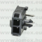 NCWS300-02R (G-S) RoHS 3.00mm  2P(1x2P) APA 90° - 43-19-52