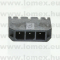 NCWS300-03S (G-S) RoHS 3.00mm  3P(1x3P) APA 180° - 43-19-56