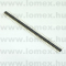 TÜSKESOR (T-T) RoHS 40 P 2.54mm SIL SOLDER TAIL - 43-19-61