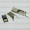 KEYS935 (   ) USB-B MINI 5P  APA - 43-19-77