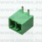 MRT9P3.81/2SQ (STE) RoHS SORKAPOCS 2P RM3.81 CSAPSORLÉC ZÁRT - 43-21-17
