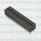 853-83-032-10-002101 (PRE) RoHS HÜVELY  16x2 P PREC - 43-21-31