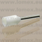 E0508-WHITE (KST) RoHS ÉRVÉGHÜVELY 0.5mm2 - 43-21-93