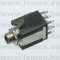 JS63-14 (FEM) JACK 6.3mm ANYA - 43-22-15