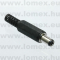 DCP-5525-1/L (FEM) RoHS  TÁP DC APA 5.5/2.5 - 43-22-17