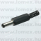 DCP-5525-2/L (FEM) TÁP DC APA 5.5/2.5 - 43-22-18