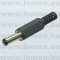 DCP-5521-2/L (FEM) TÁP DC APA 5.5/2.1 - 43-22-19