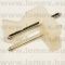 TÁPCSATL. 5.08mm   SPOX(KK)  2P  APA 180°  10-32-1021 (MOL) RoHS FORR. - 43-22-24