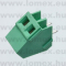 TL207-02P (TLM) RoHS SORKAPOCS 2P RM5.00 45° CSAVAROS - 43-22-59