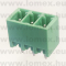 TLPHC100V-03P (TLM) RoHS SORKAPOCS 3P RM3.81 CSAPSORLÉC ZÁRT - 43-22-68