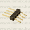 PHSS254-04/6 (T-T) RoHS TÜSKESOR 2.54mm  4 P - 43-22-86