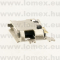 USB-B MICRO 5P ANYA 90° MCUSB-B1.1S05PFHSB (T-T) RoHS SMD - 43-23-37