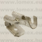 811LT (KST) RoHS KÁBELSARU 6.3mm ANYA-APA ADAPTER ÓNOZOTT - 43-24-04