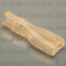 1506PVC (KST) RoHS 4.8mm KÁBELSARU CSÚSZÓ HÁZ PVC - 43-24-43