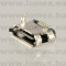 USB-B MICRO 5P ANYA 90° MCUSB-B-S05PFHSBTH (T-T) RoHS SMD - 43-25-52