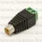 RCAS-25S (FEM) RCA ANYA SORKAPOCS - 43-25-60