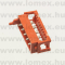 8-215083-0  (TYC) RoHS 1.27mm  10P IDC MICRO-MATCH APA - 43-25-70