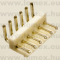 JNCW396-06R (G-S) RoHS TÁPCSATL. 3.96mm  6P APA - 43-25-82