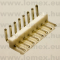 JNCW396-08R (G-S) RoHS TÁPCSATL. 3.96mm  8P APA - 43-25-84