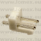 JNCW396-02S (G-S) RoHS TÁPCSATL. 3.96mm  2P APA - 43-25-91
