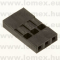 DNCHS254-03 (G-S) RoHS TÁPCSATL. 2.54mm  3P ANYA - 43-26-25
